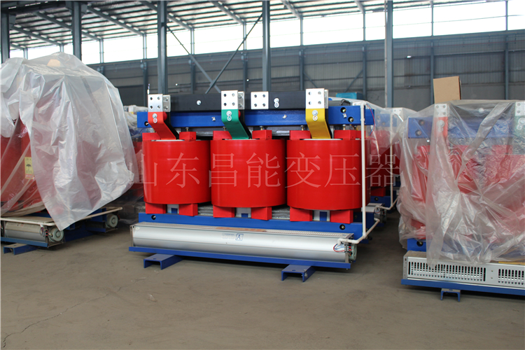 文昌SCB10-1250KVA干式变压器