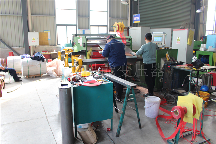 文昌SCB13-200KVA干式电力变压器